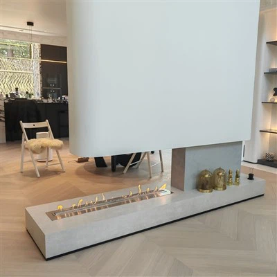 Bruciatore di bioetanolo automatico all'ingrosso