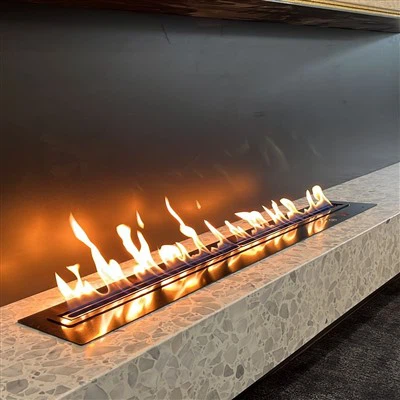 Insert Bio Ethanol Fire Insert Bio Ethanol Fire